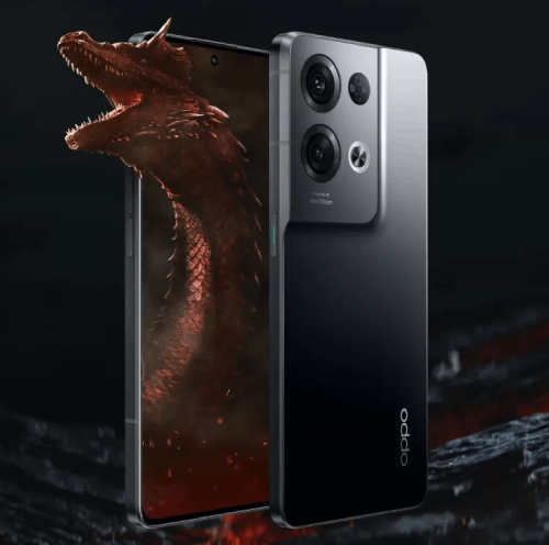 oppo reno 8 house of dragon edition