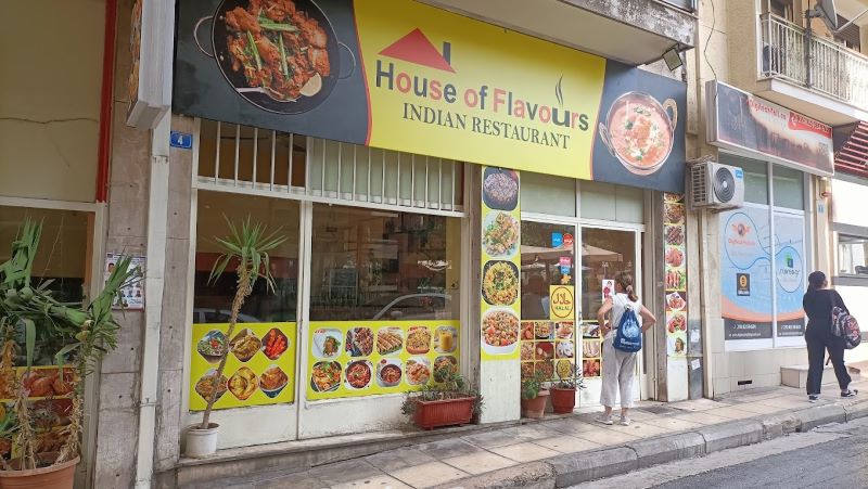 house of flavours