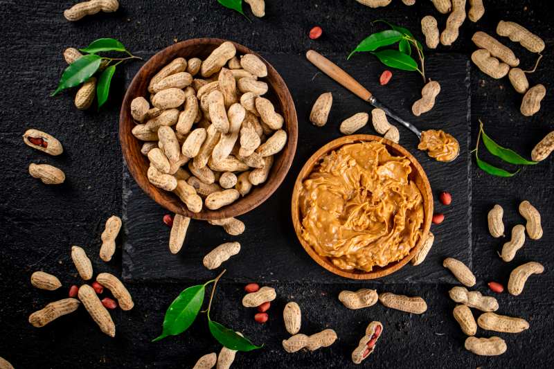 ways to add peanuts in your diet plan