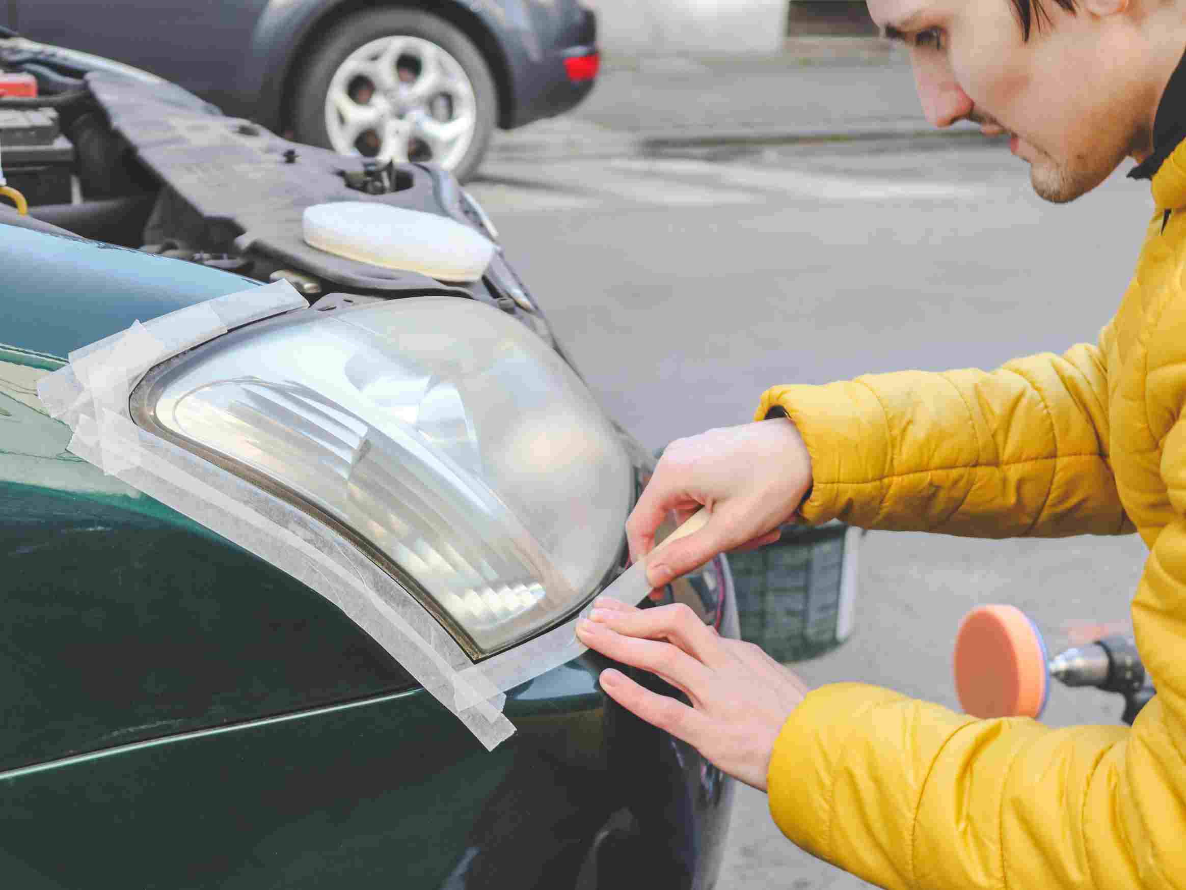 How to Adjust Car Headlights