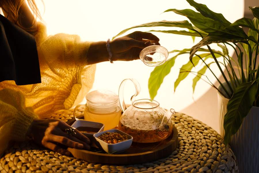 easy ways to do ritucharya in ayurveda