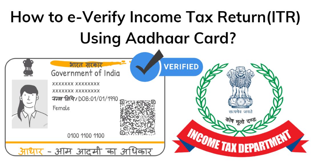 how-to-e-verify-itr-using-aadhaar