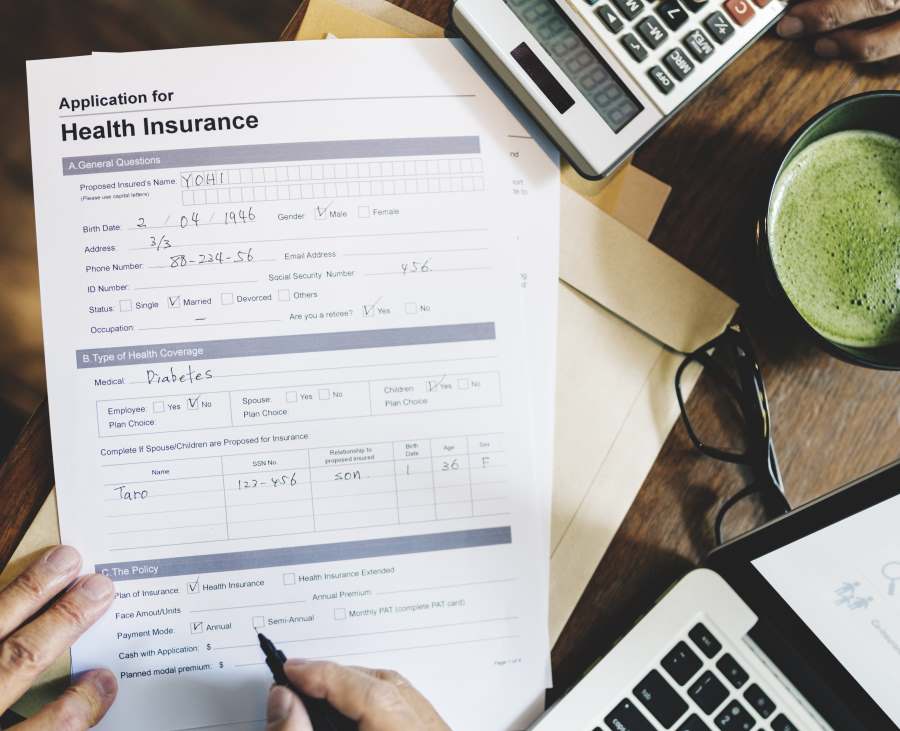 what are the ways you can revive your health insurance policy