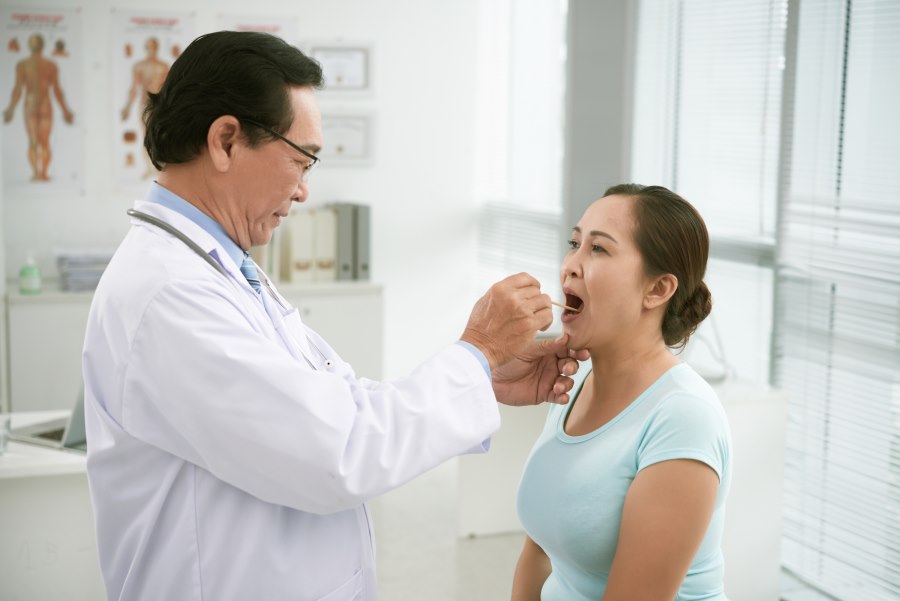 how to diagnoze throat allergy in simple steps