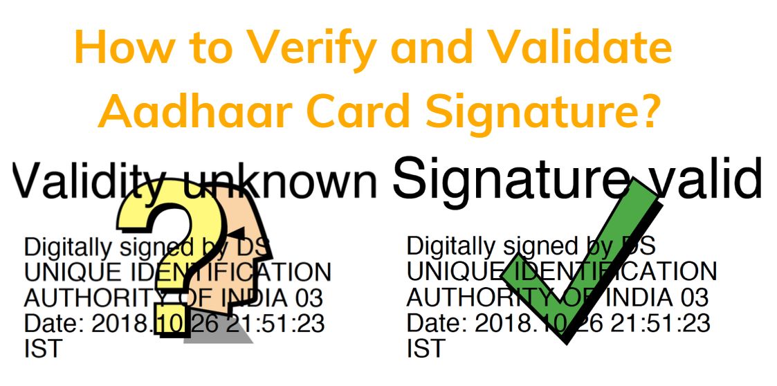 validate-aadhaar-signature