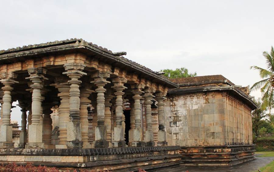 hoysaleswara temple in belur