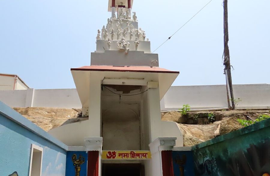 hulimavu temple in bangalore