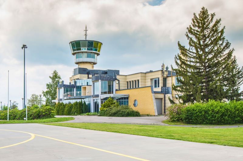 hungary airport