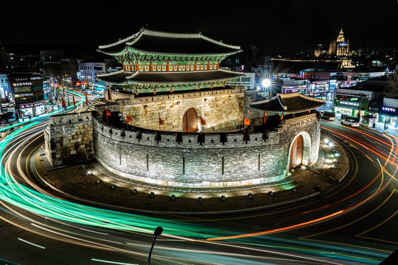 hwaseong-fortress-suwon