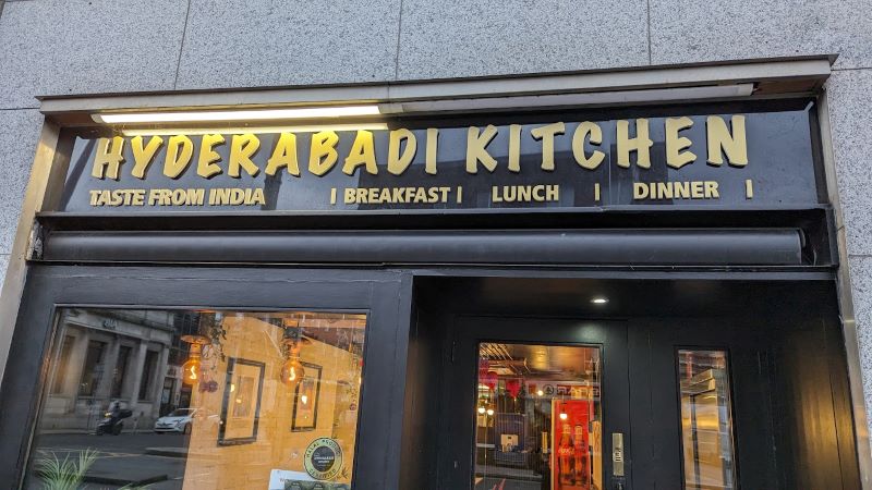 hyderabadi kitchen