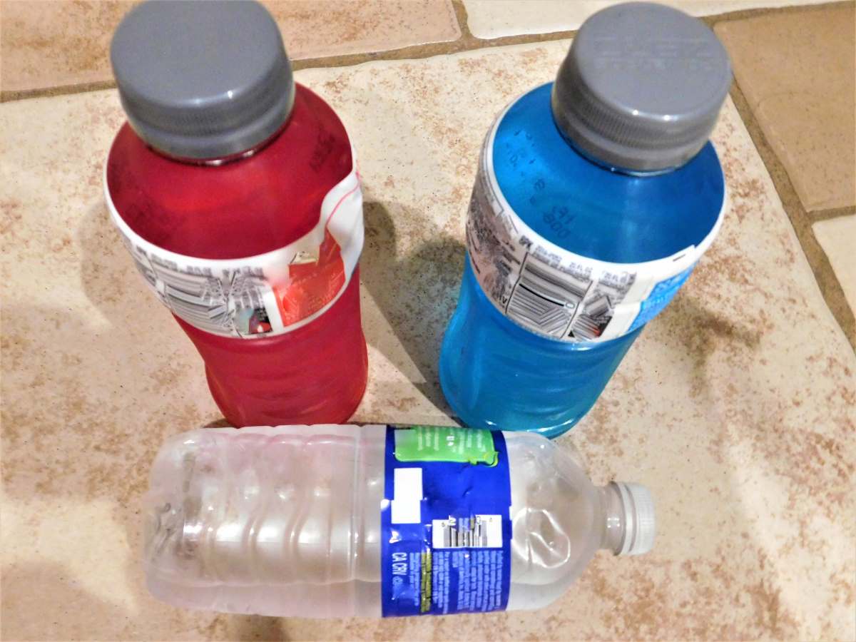 sport drinks