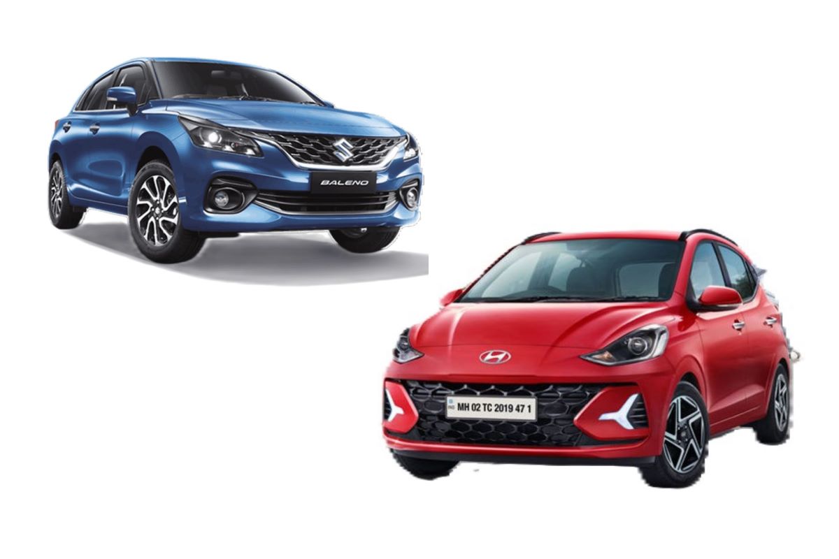 difference between maruti suzuki baleno and hyundai i20