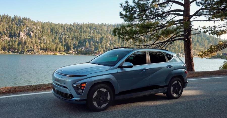 hyundai kona electric 2024