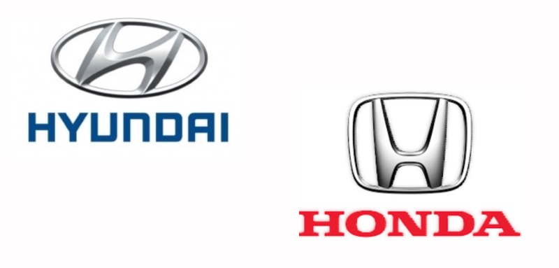 difference between hyundai cars and honda cars