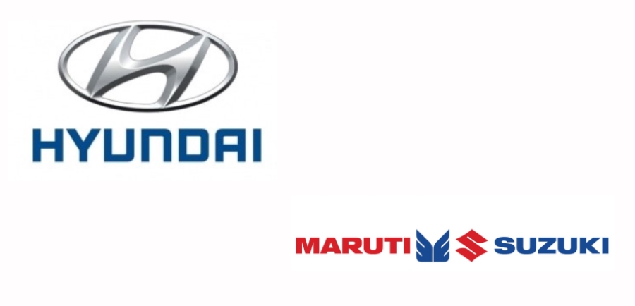 comparison between hyundai and maruti suzuki cars