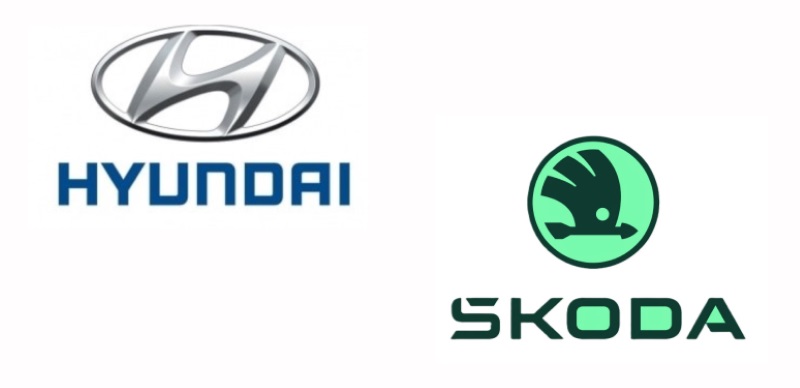 difference between hyundai cars and skoda cars