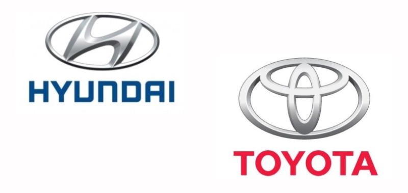 difference between hyundai cars and toyota cars