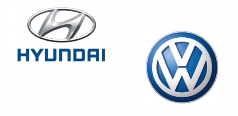 comparison between hyundai and volkswagen cars