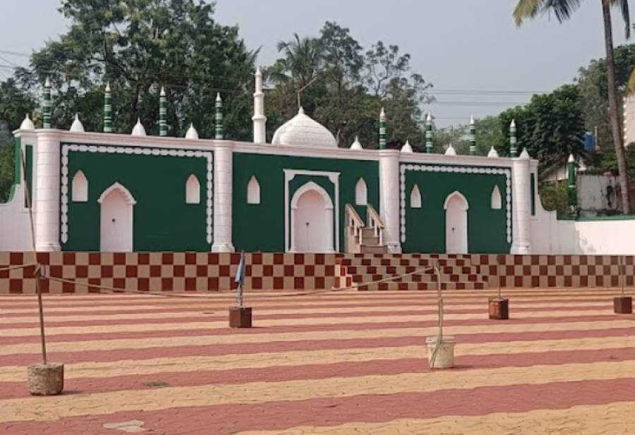 igdah masjid in goa