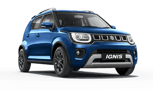 maruti suzuki ignis