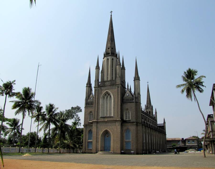 vimalagiri church in kottayam