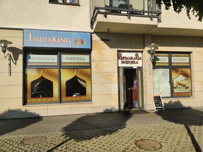 india king restaurant