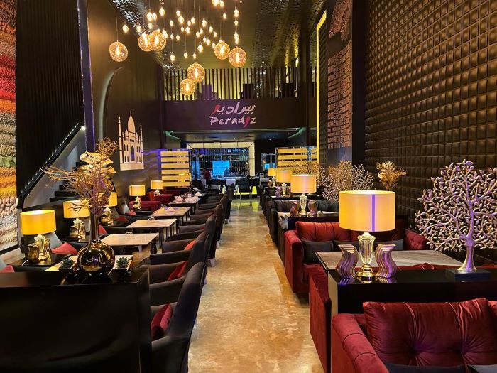 indian restaurants in riyadh