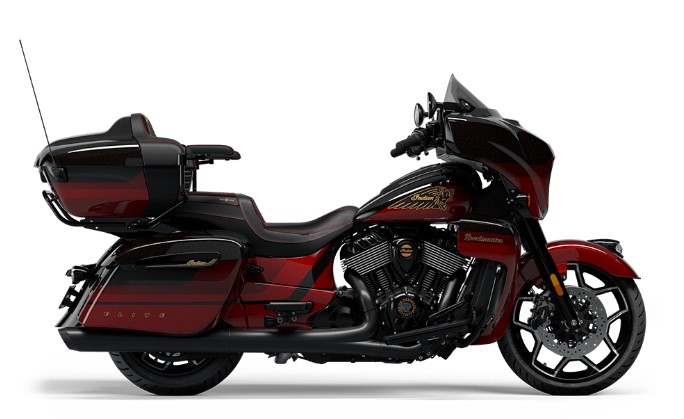 indian roadmaster elite