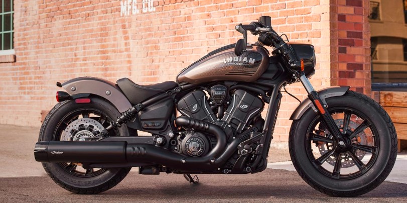 indian scout bobber