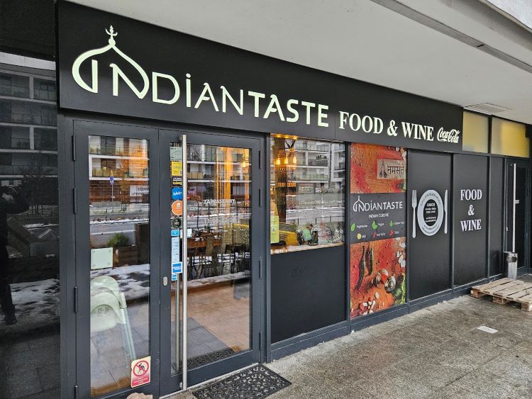 indian taste indian restaurant