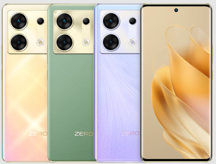 Infinix Zero 30 5G