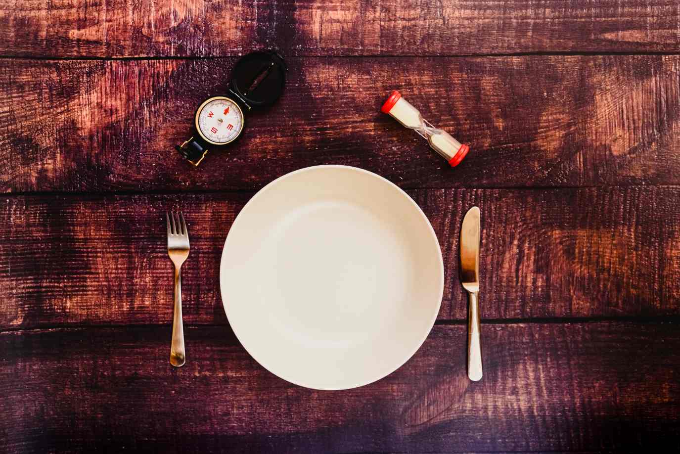  Opt for Intermittent Fasting