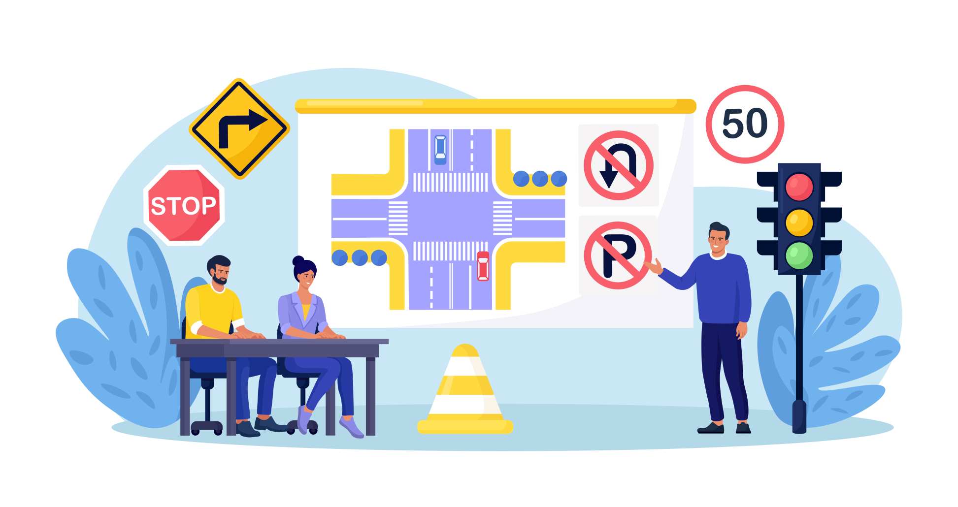 International driving licence permit