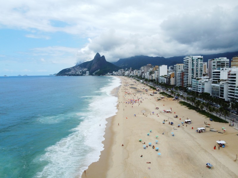 Beaches in Brazil: Top 15 Beaches in Brazil for Holiday Destination