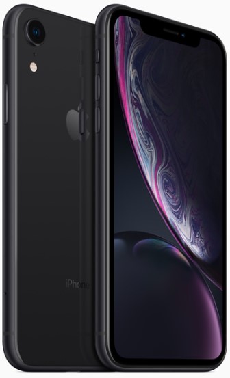 iPhone XR