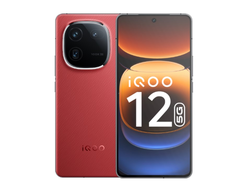 iqoo 12 5g mobile