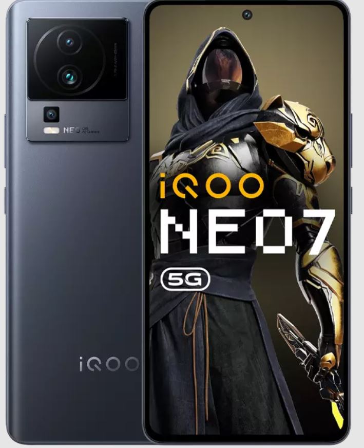 iQOO Neo 7 5G