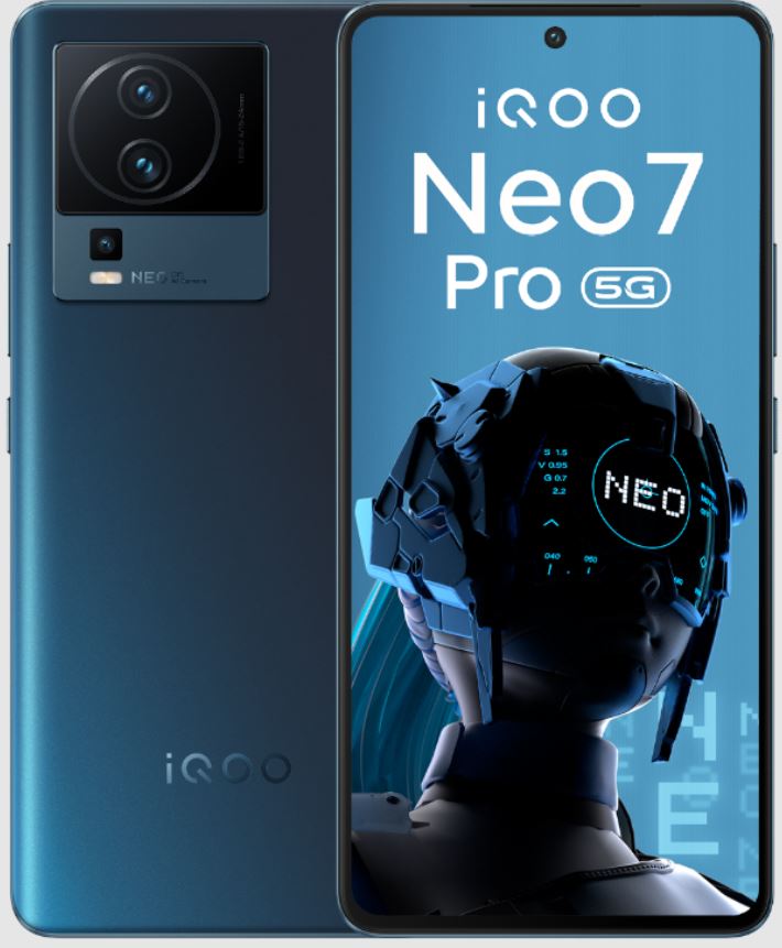 iQOO Neo 7 Pro 5G