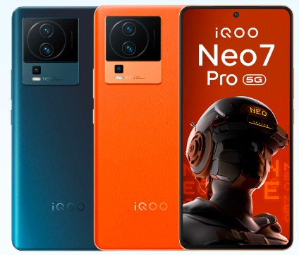 iqoo neo 7 pro