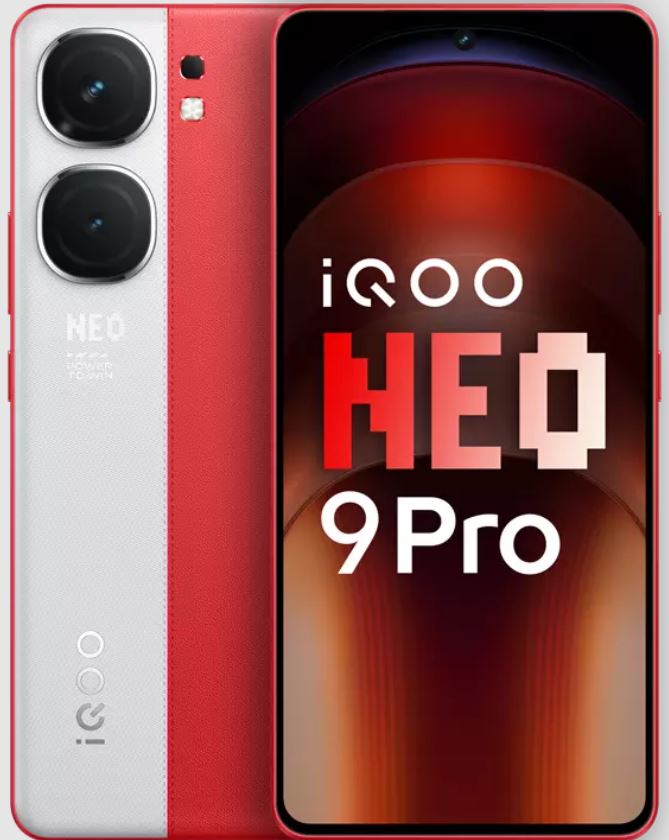 iQOO Neo 9 Pro