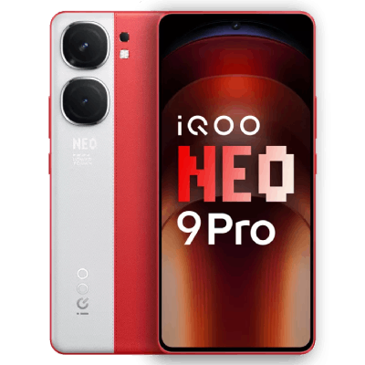 iQOO Neo 9 Pro