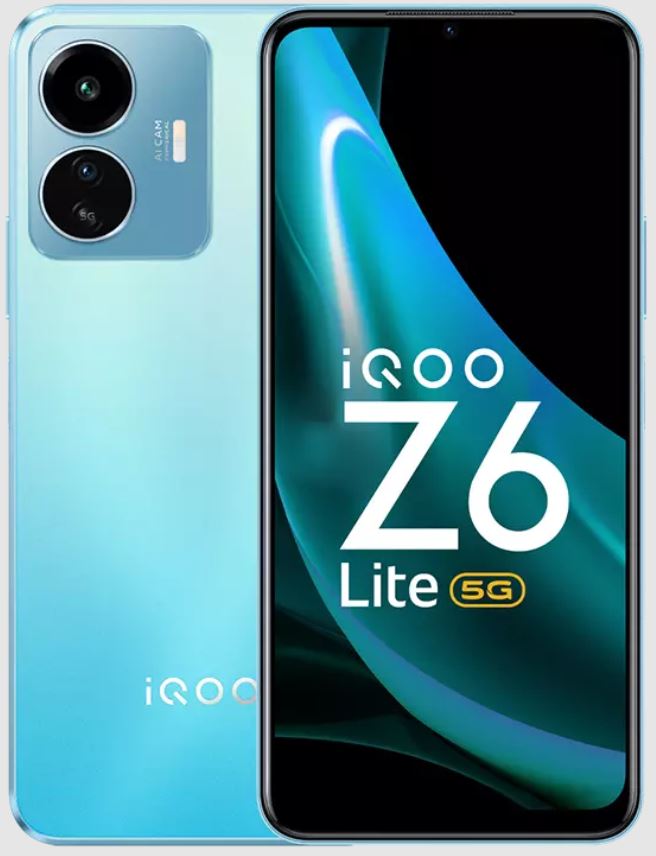 iqoo z6 lite