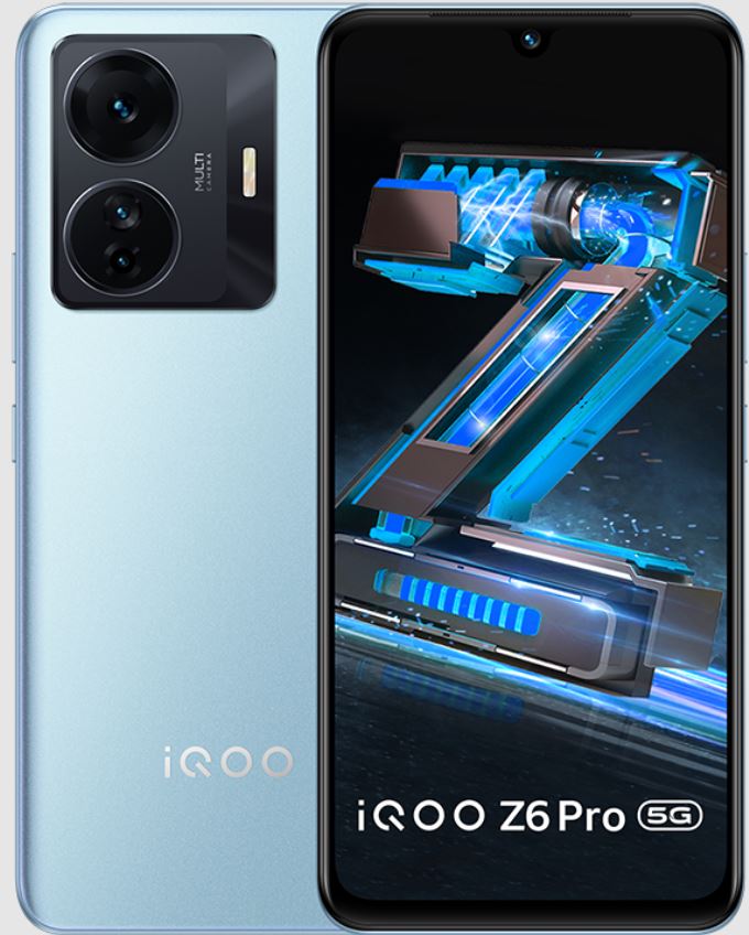 iQOO Z6 Pro