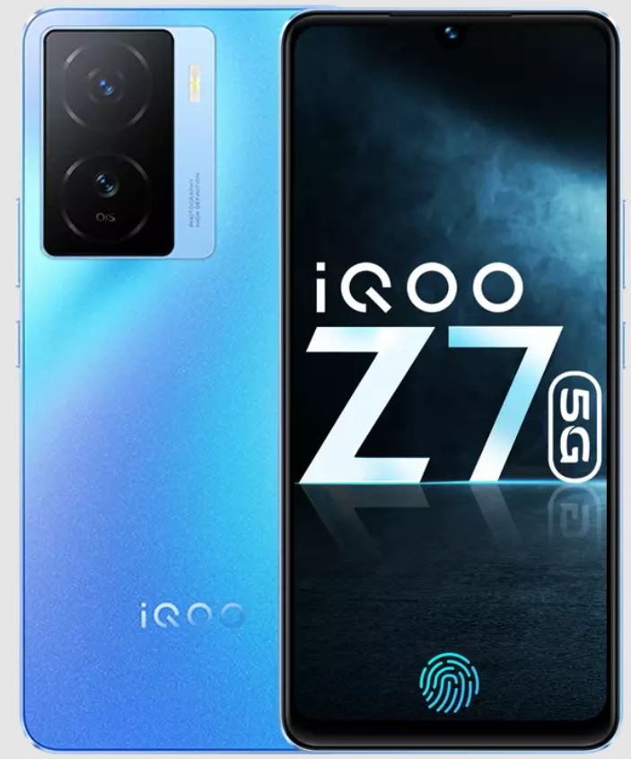 iQOO Z7 5G