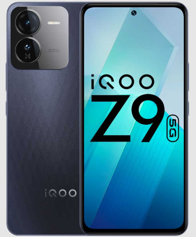 iQOO Z9 5G