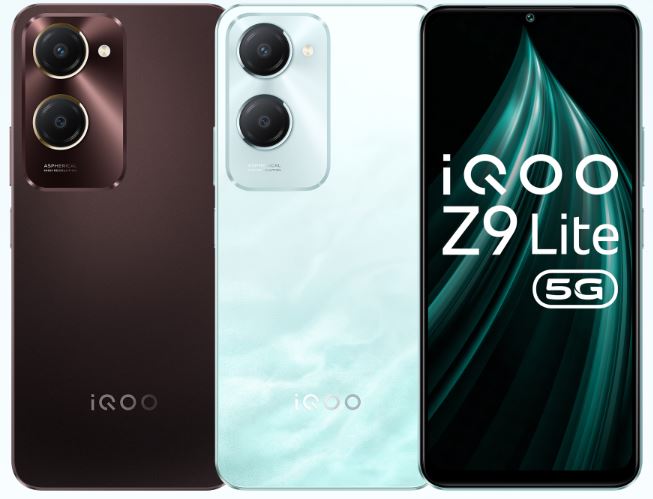 iQOO Z9 Lite