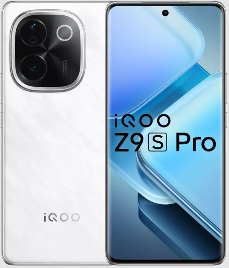 iQOO Z9s Pro