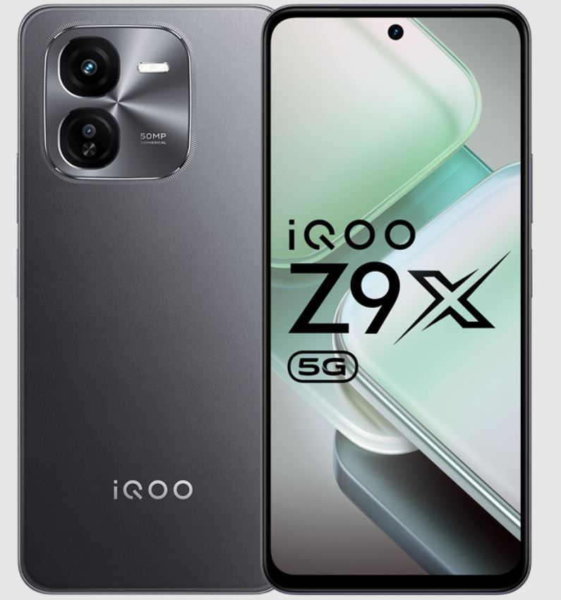 iQOO Z9s Pro 5G