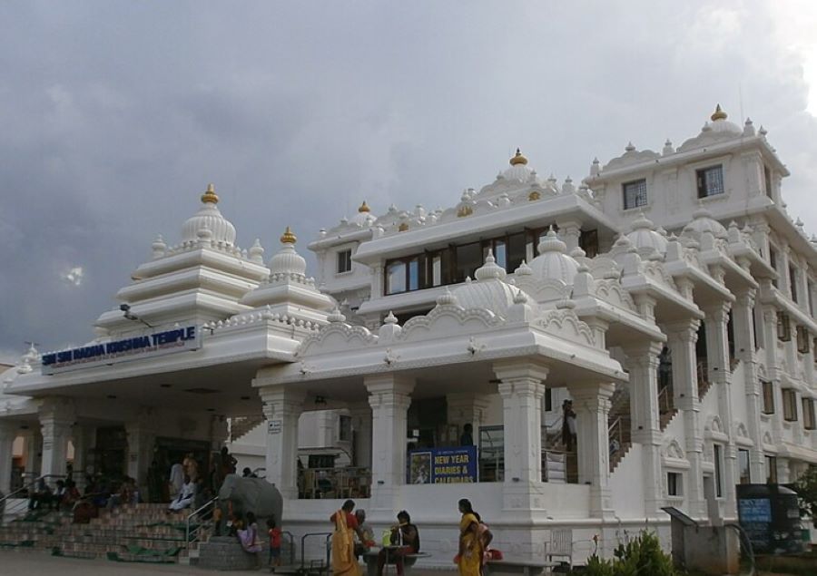 iskcon temple in chennai