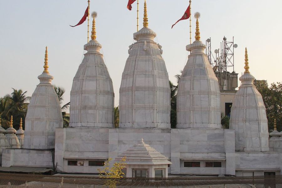 iskcon temple in mumbai